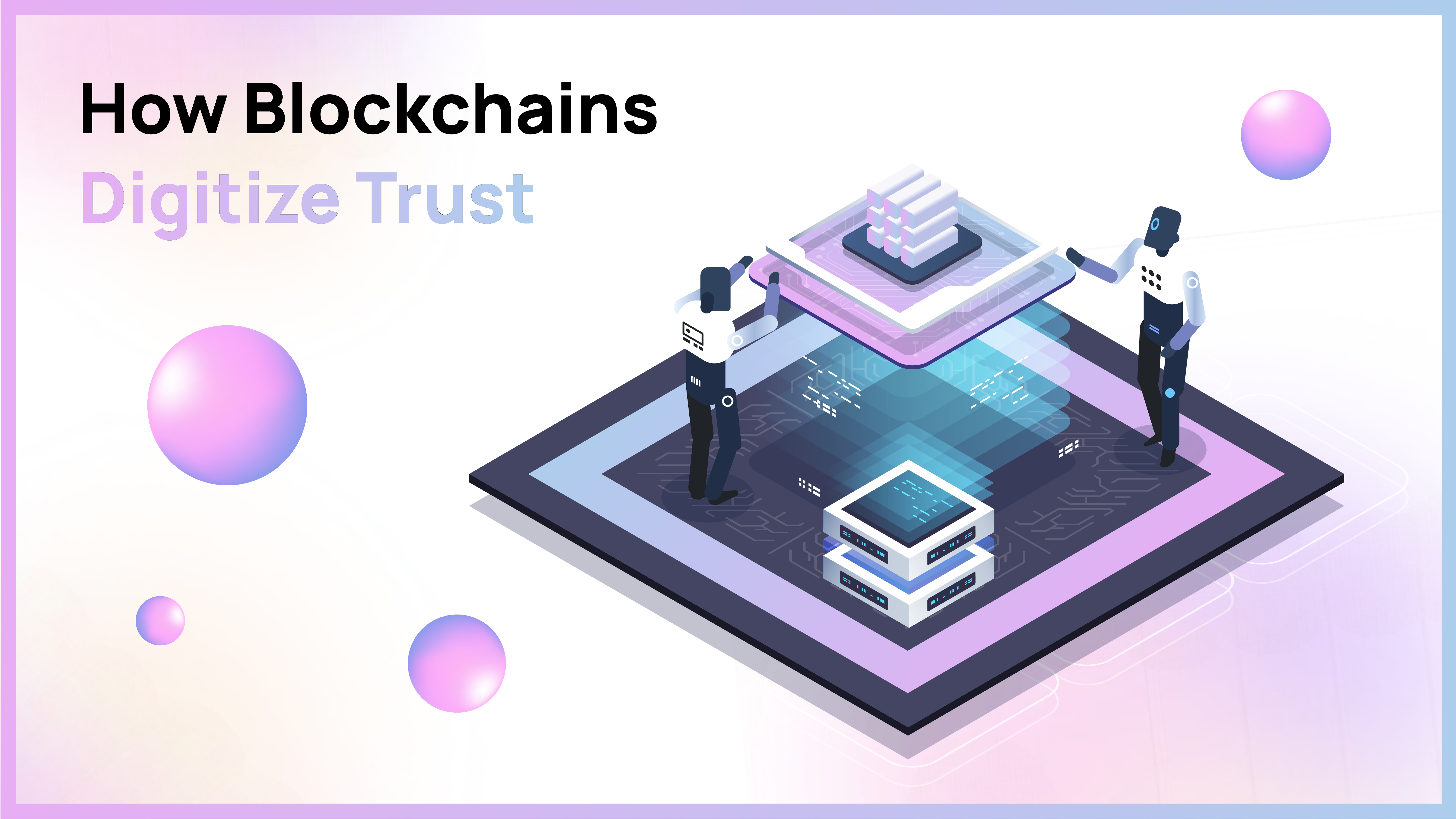 Digitize Trust